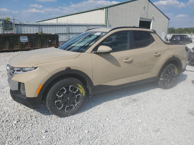  Salvage Hyundai SANTA CRUZ