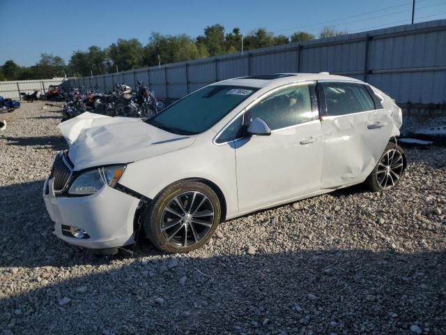  Salvage Buick Verano