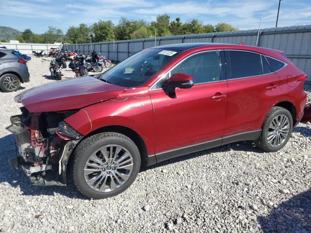  Salvage Toyota Venza