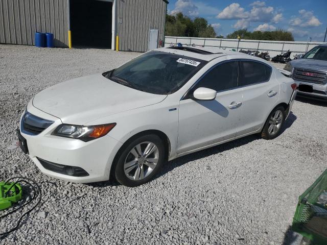  Salvage Acura ILX