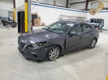  Salvage Mazda 3