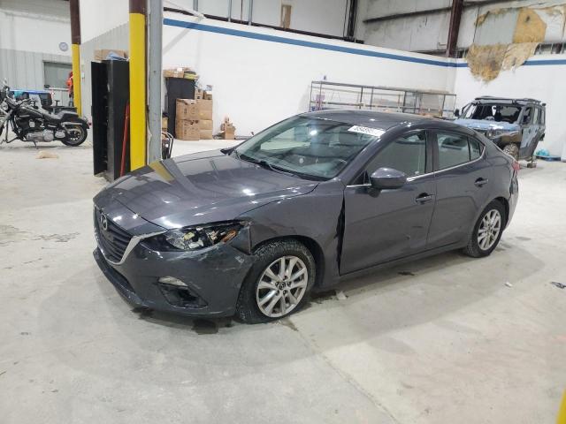  Salvage Mazda 3