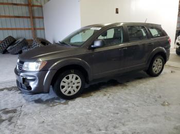  Salvage Dodge Journey