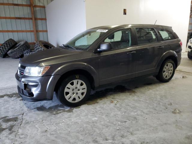  Salvage Dodge Journey