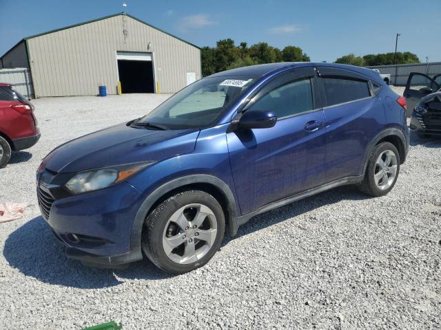  Salvage Honda HR-V