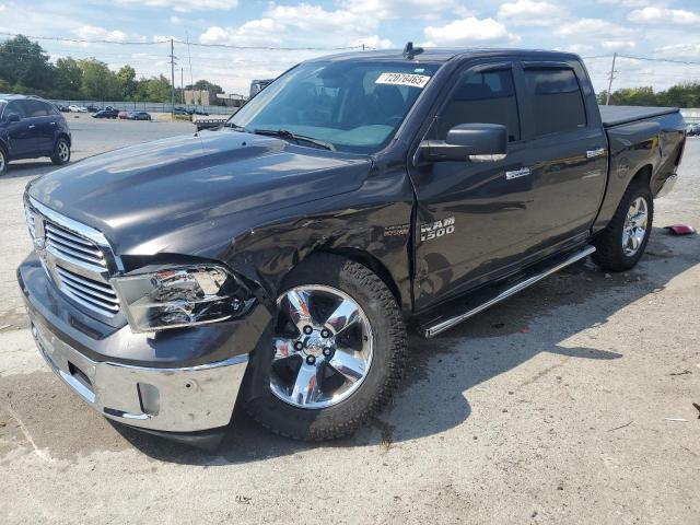  Salvage Ram 1500