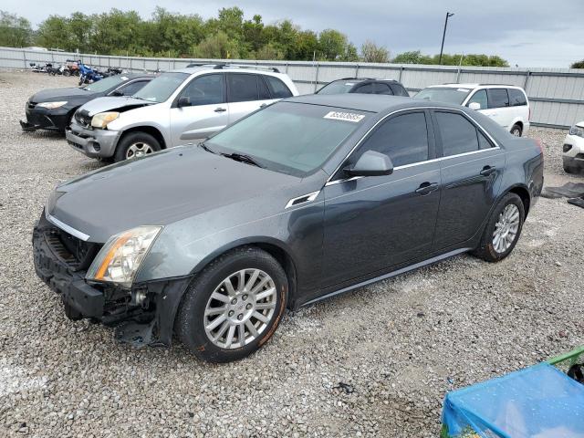  Salvage Cadillac CTS