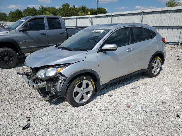  Salvage Honda HR-V