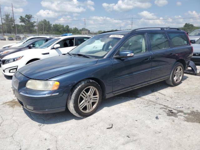  Salvage Volvo V70