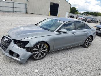  Salvage Audi A6