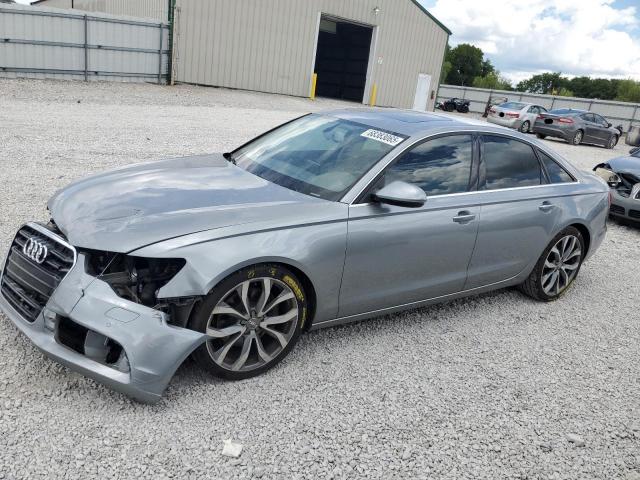  Salvage Audi A6