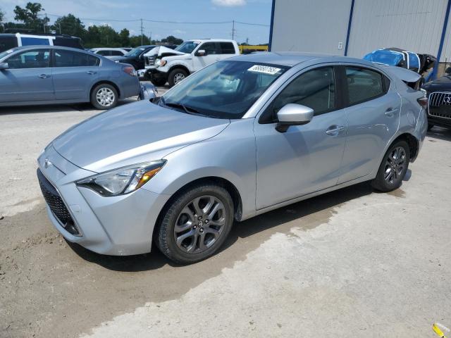  Salvage Toyota Yaris