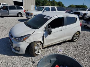  Salvage Chevrolet Spark