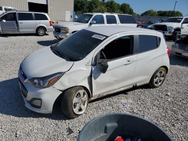  Salvage Chevrolet Spark
