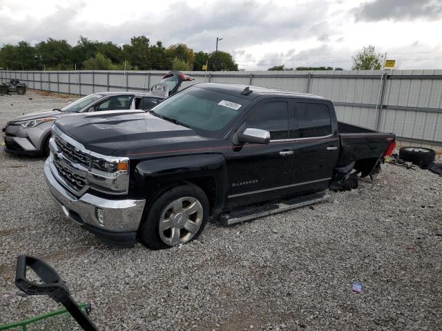  Salvage Chevrolet Silverado K1500 Ltz