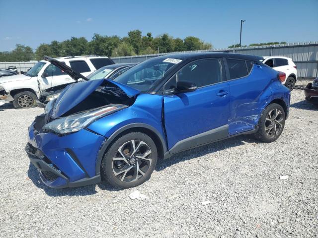  Salvage Toyota C-HR