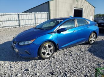  Salvage Chevrolet Volt