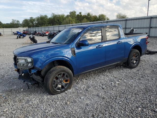  Salvage Ford Maverick