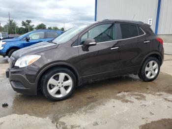  Salvage Buick Encore