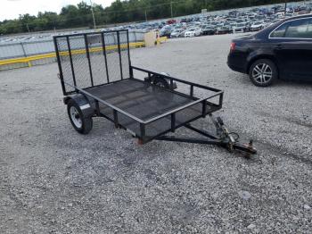  Salvage Superior Trailer