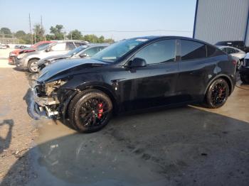  Salvage Tesla Model Y