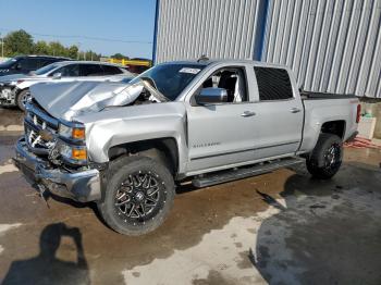  Salvage Chevrolet Silverado