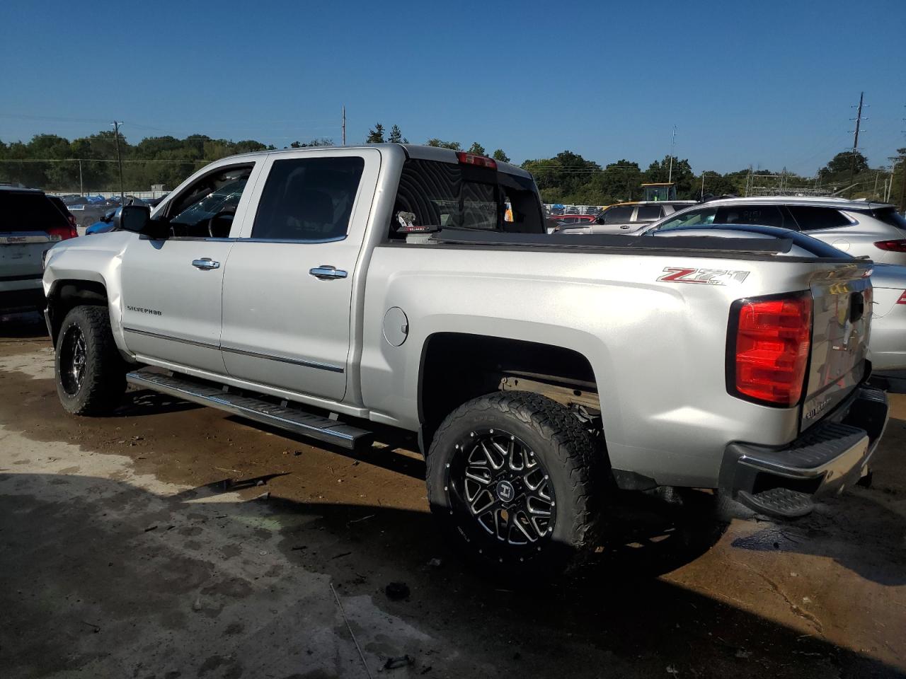 Chevrolet Silverado K1500 Ltz Image 5