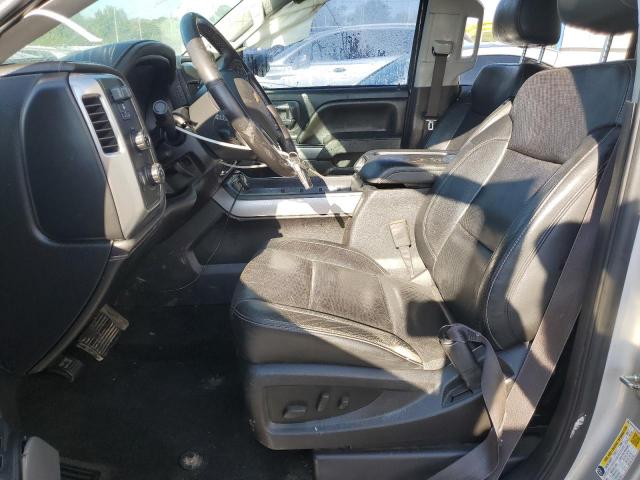 Chevrolet Silverado K1500 Ltz Image 4