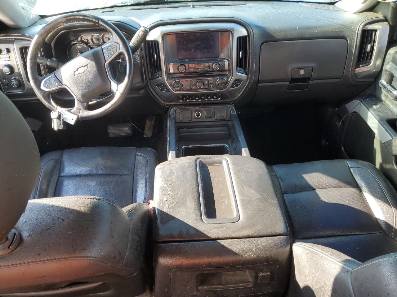 Chevrolet Silverado K1500 Ltz Image 11