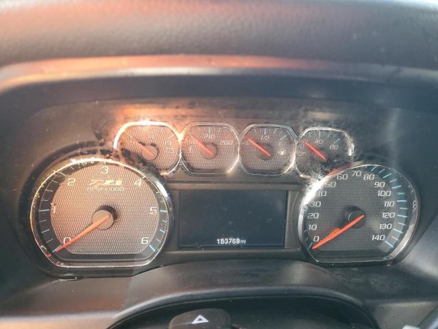 Chevrolet Silverado K1500 Ltz Image 9