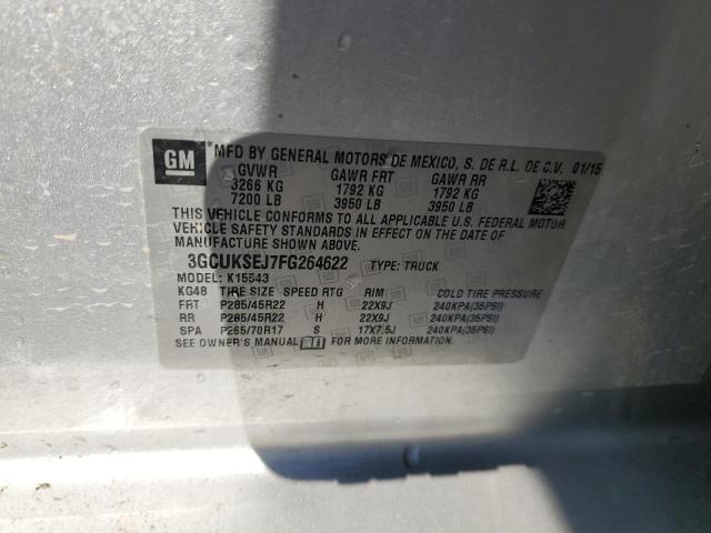 Chevrolet Silverado K1500 Ltz Image 12