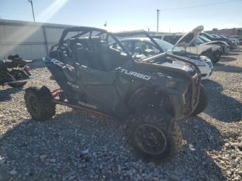  Salvage Polaris Rzr Xp Tubro