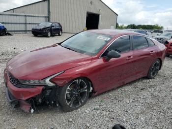  Salvage Kia K5
