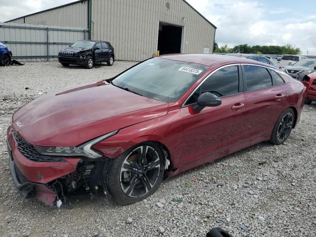  Salvage Kia K5