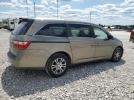 Honda Odyssey Exl Image 3