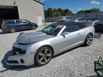  Salvage Chevrolet Camaro