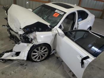  Salvage Lexus Is