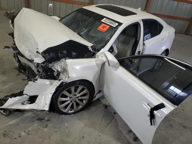  Salvage Lexus Is