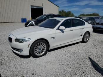  Salvage BMW 5 Series