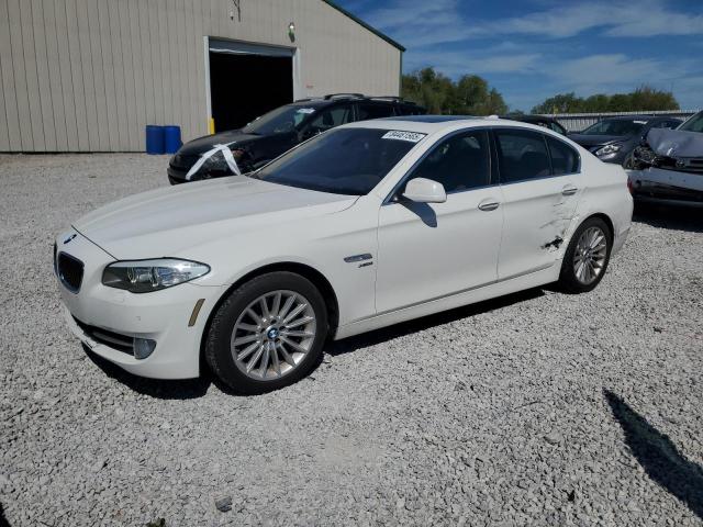  Salvage BMW 5 Series
