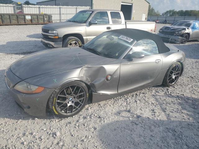  Salvage BMW Z Series