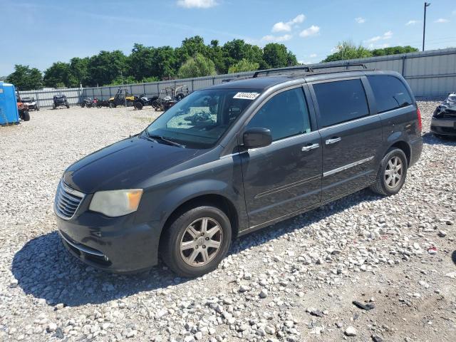  Salvage Chrysler Minivan