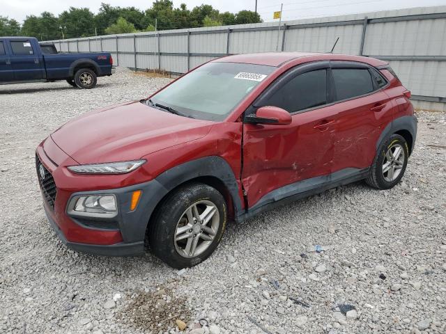  Salvage Hyundai KONA