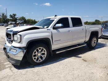  Salvage GMC Sierra