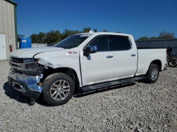  Salvage Chevrolet Silverado