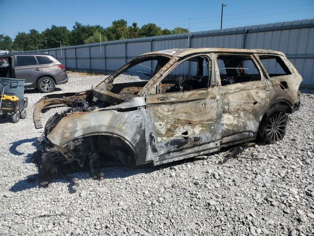  Salvage Lincoln Aviator