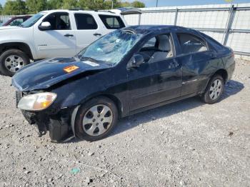  Salvage Kia Spectra
