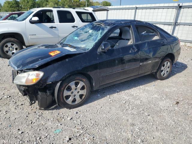  Salvage Kia Spectra