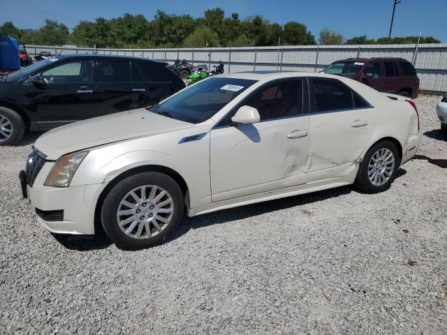  Salvage Cadillac CTS