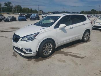  Salvage Buick Envision